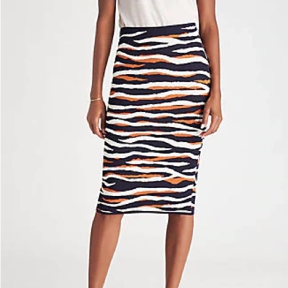 NWOT Ann Taylor Pencil Skirt
